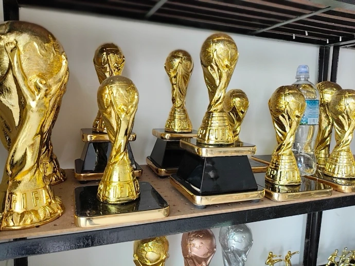Copa del mundo