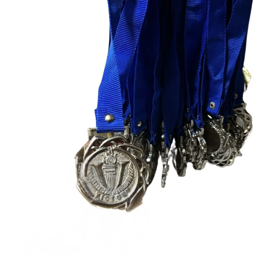 Medalla Plata