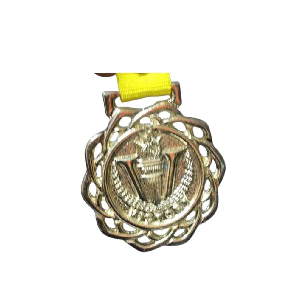 Medalla oro