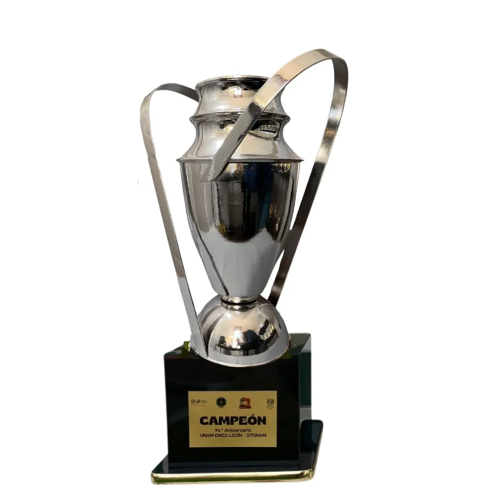 MLS 1 plata 60 cm Metalizada