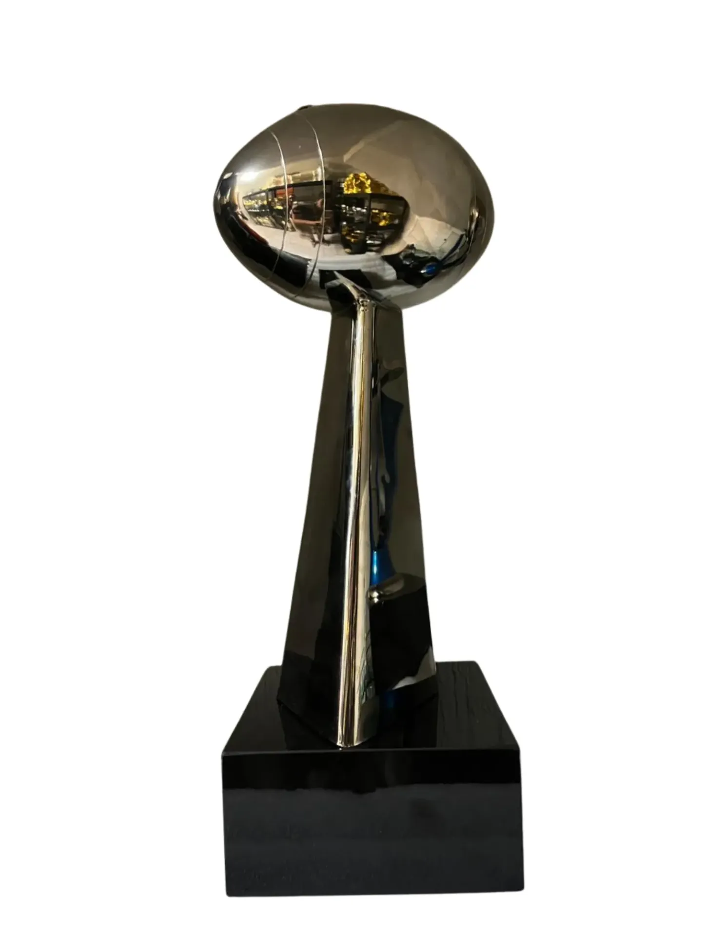 Americano Lombardi 70 cm 1º con base y placa personalizada