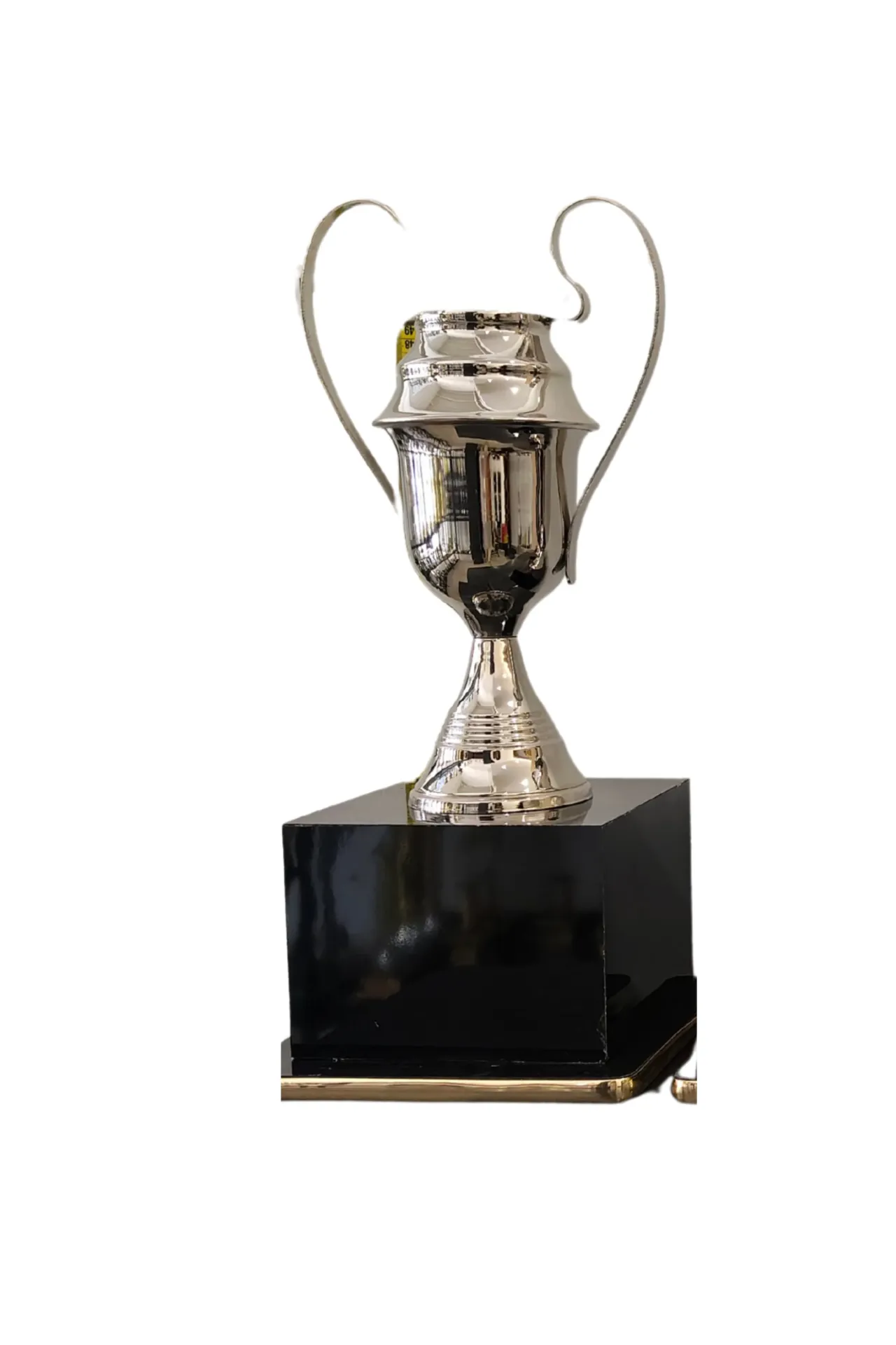 Copa Fujaira Niquelada 58 cm
