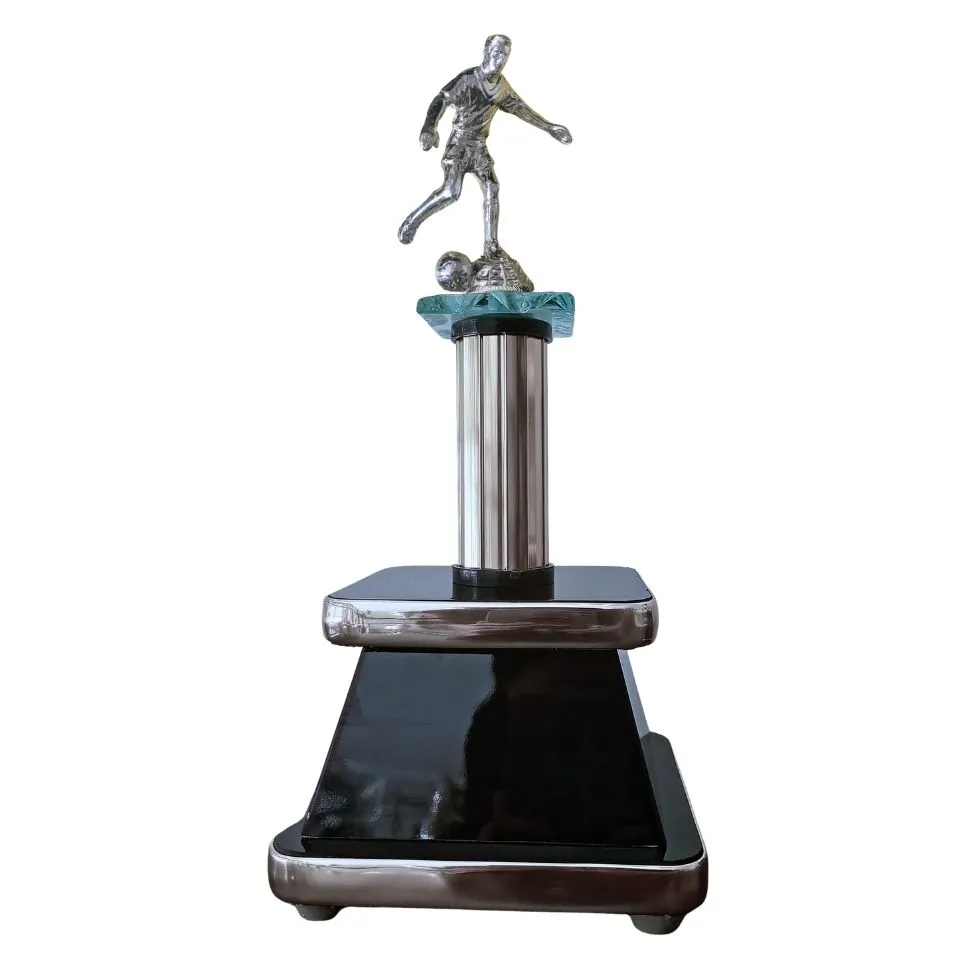 Individual Futbol Plata