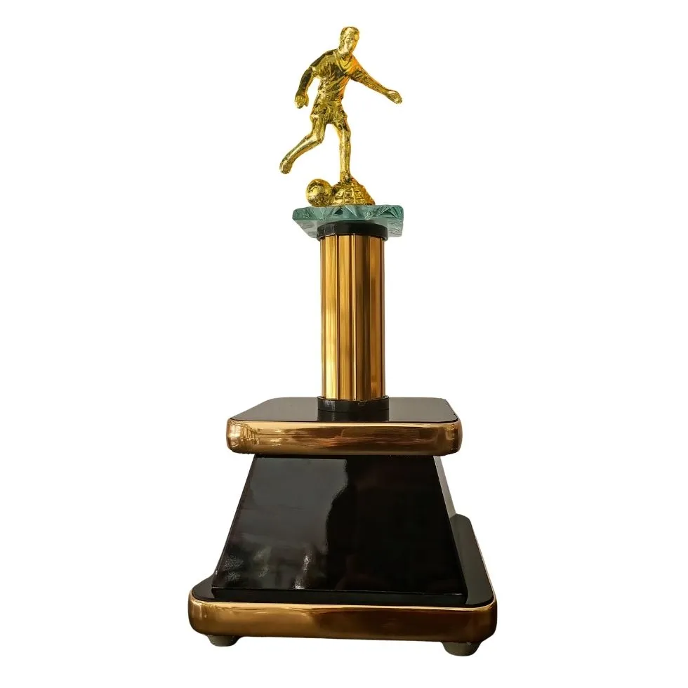Individual Futbol Oro