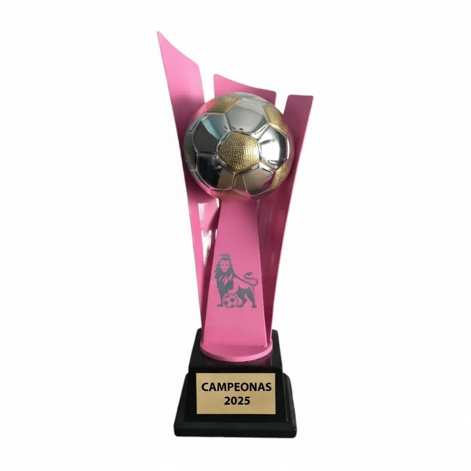 Concachampions Antiguo Futbol femenil 60 cm