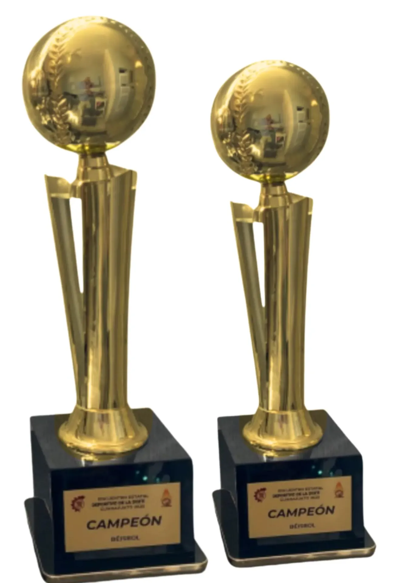 Antorcha Abierta Oro Beisbol Dupla