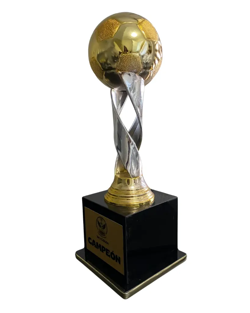 Sub 17 Oro con Plata 60 cm