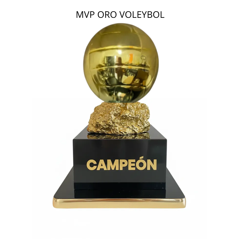 MVP Oro Grande Voleybol