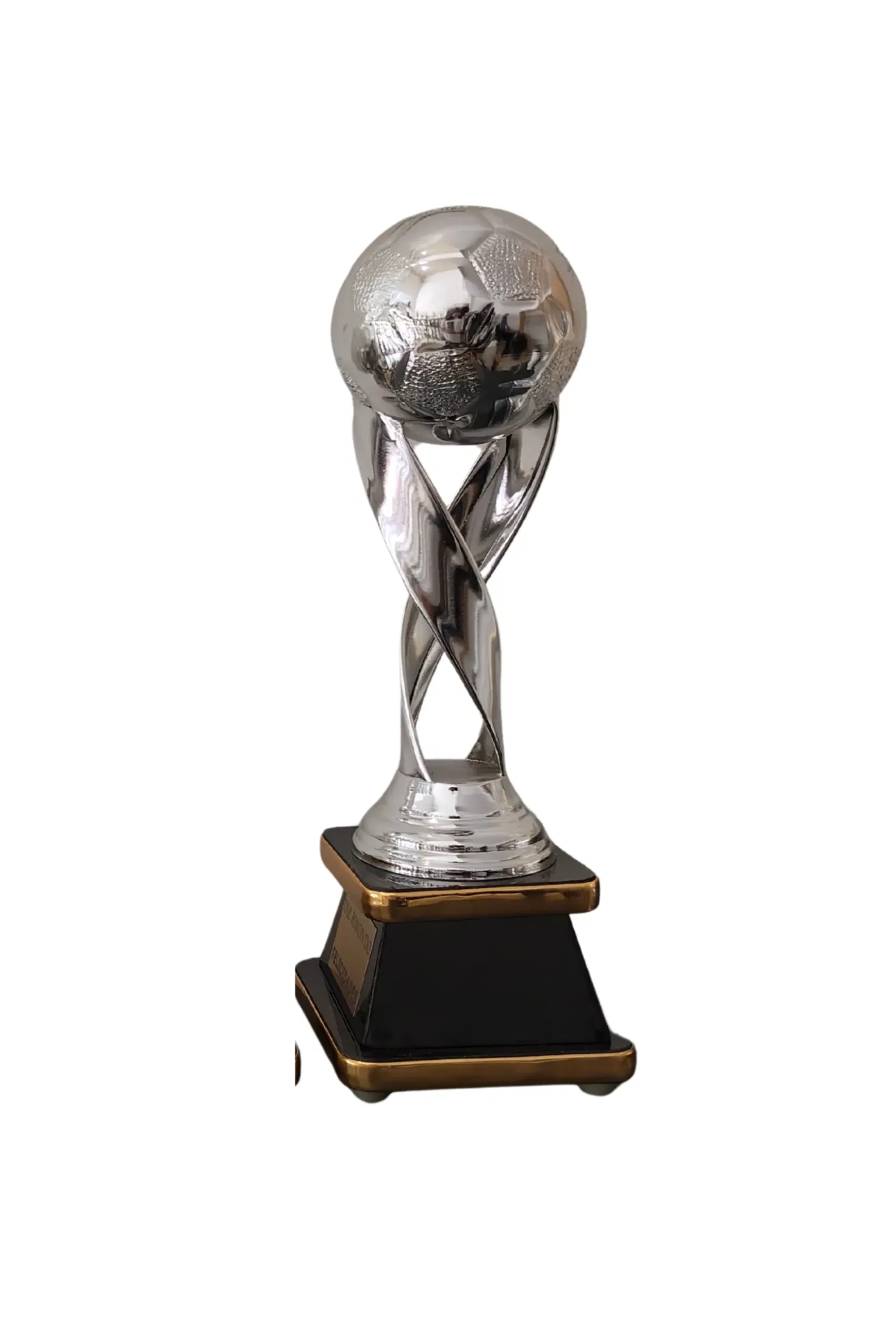 Sub 17 Plata 45 cm caja chica