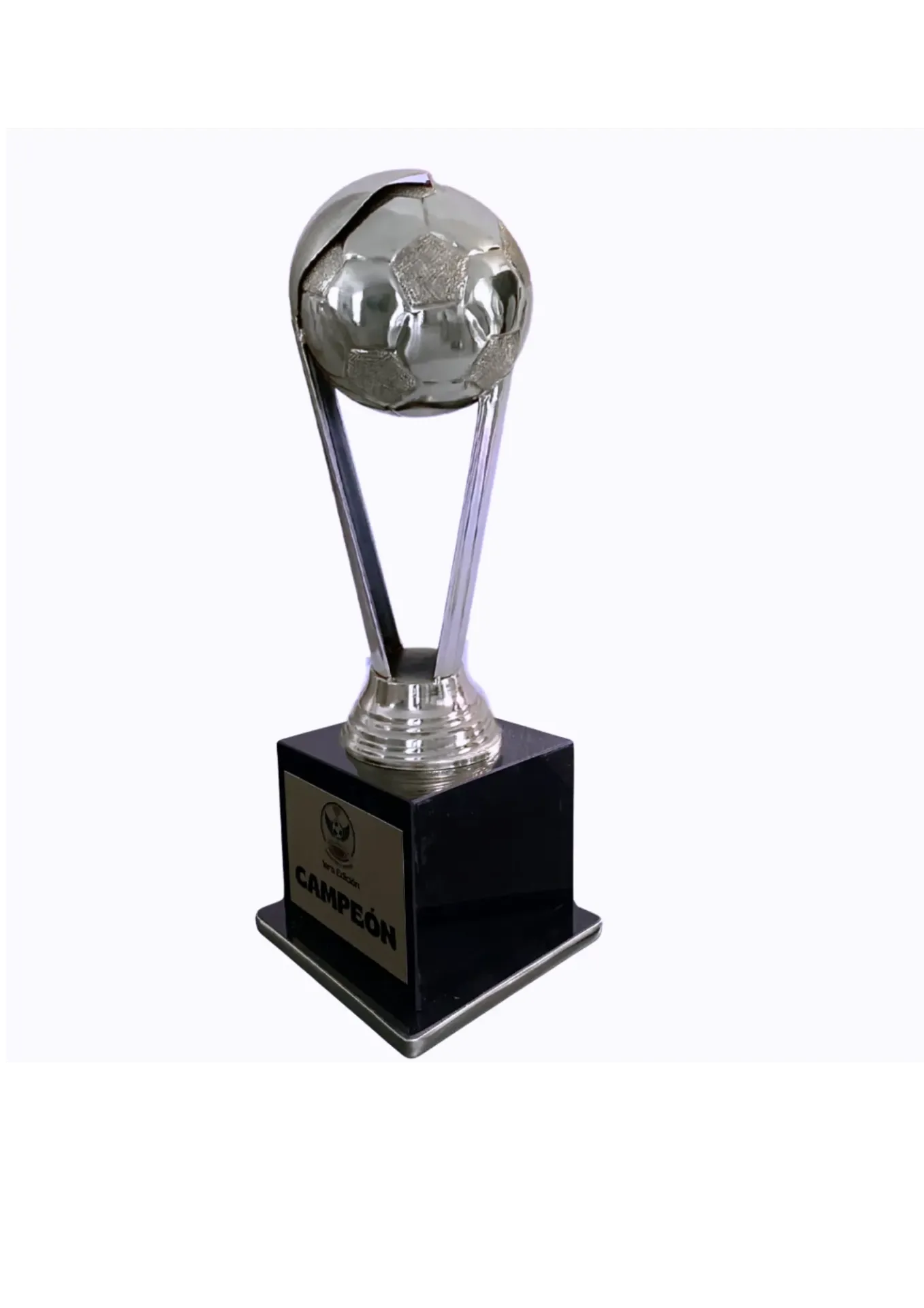 Liga Mx Plata 70 cm