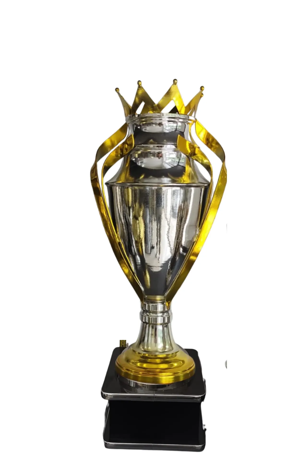 Copa Tulum Oro con plata 75 cm 2º