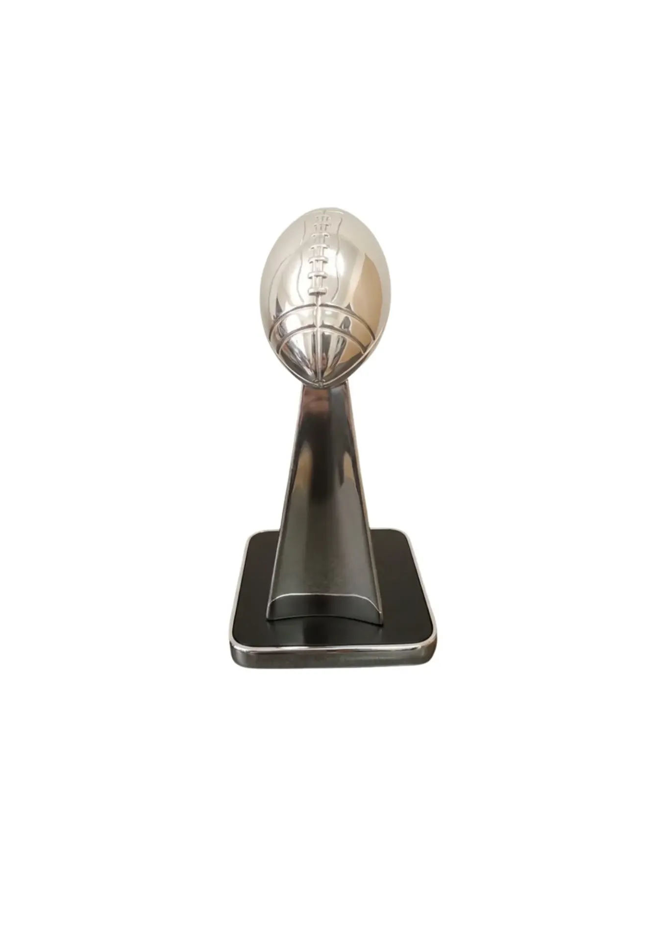 Balon americano-A plata 30 cm solo base