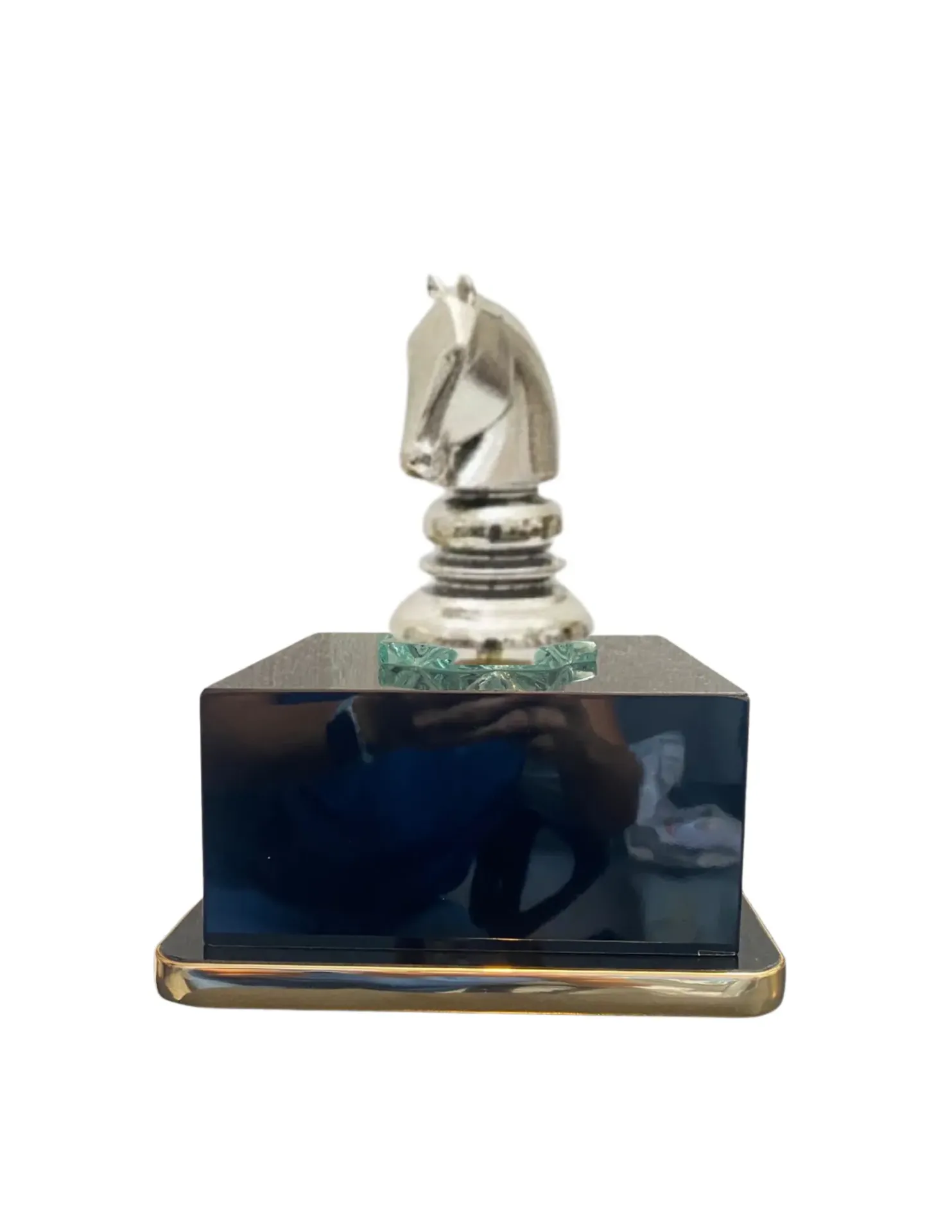 Ajedrez plata 30 cm