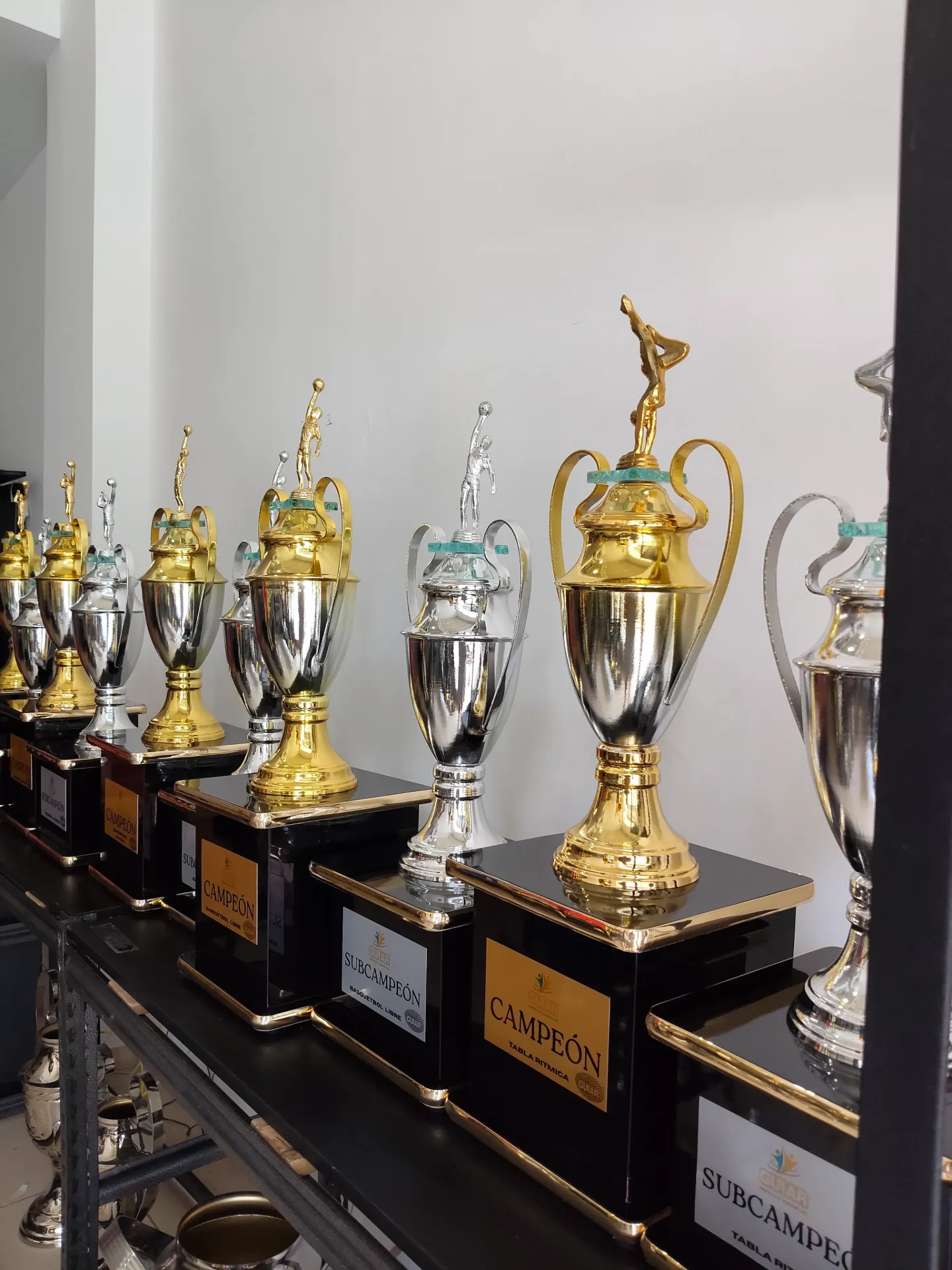 Copas Europeas Varias 1.5