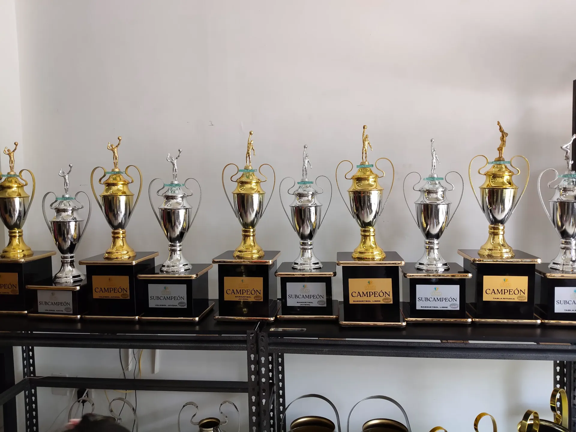 Copas Europeas Varias 1.6