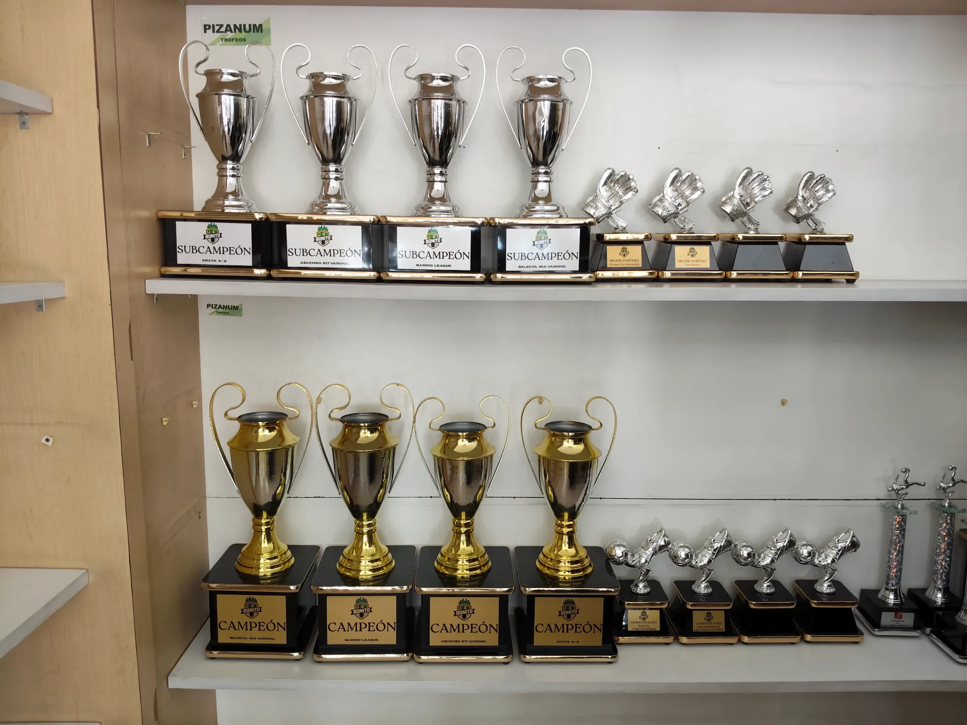 Copas Europeas Varias 1.10 (1º y 2º)