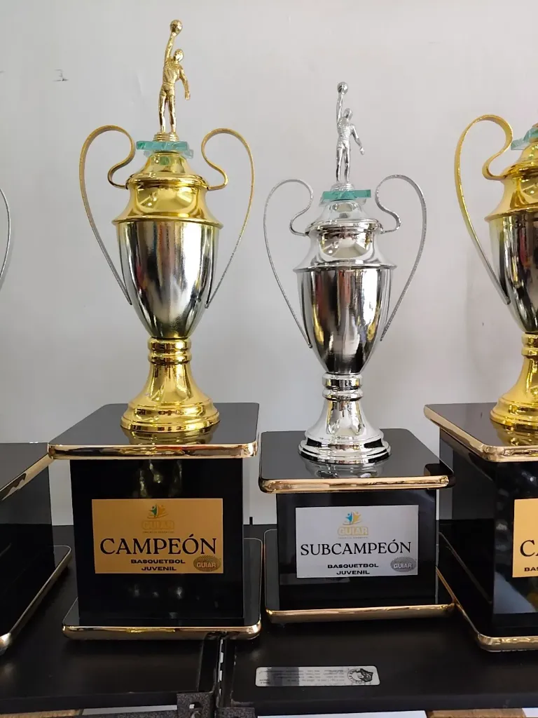 Copas Europeas Varias 1.2 con figura