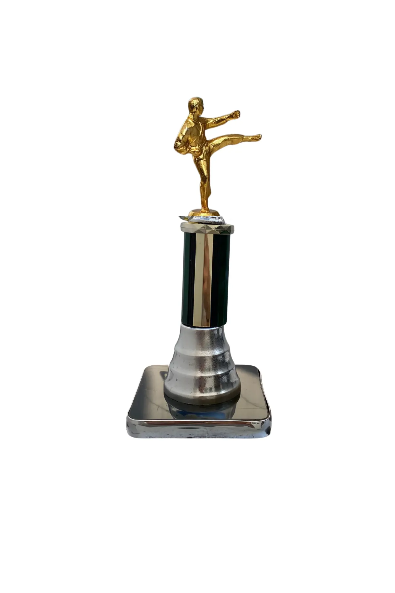 Individual 25 cm  Karate