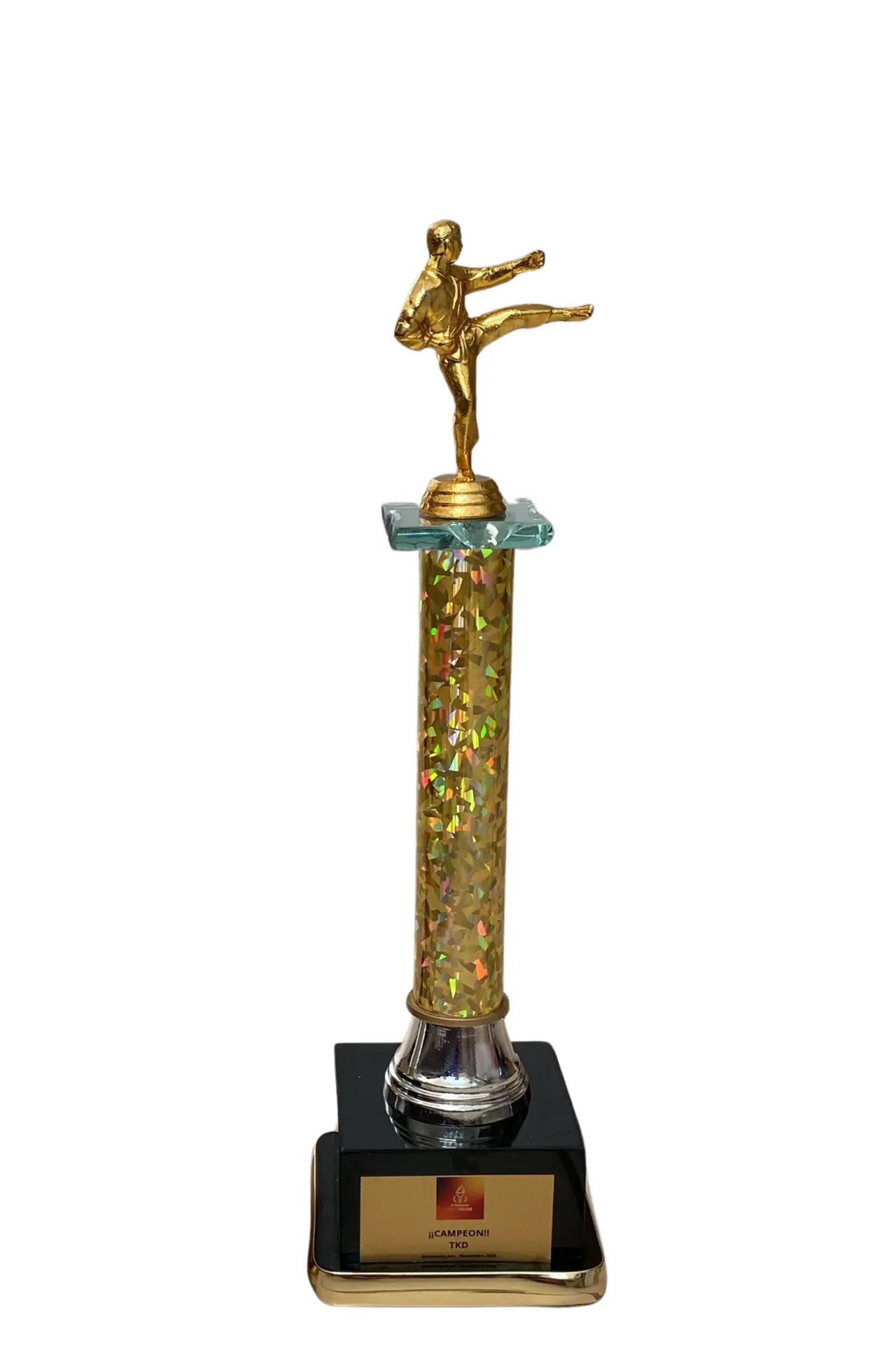 Individual 35 cm  Karate