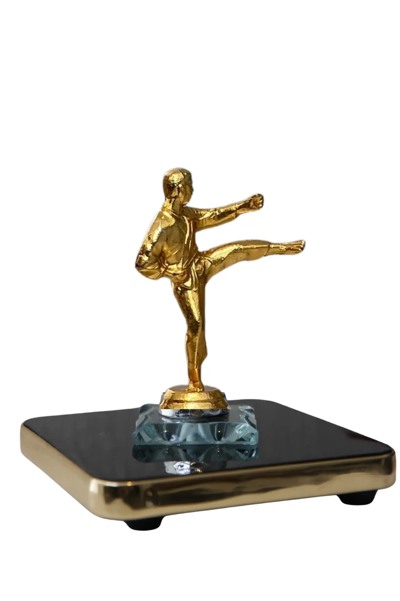 Base 20 cm Karate Oro