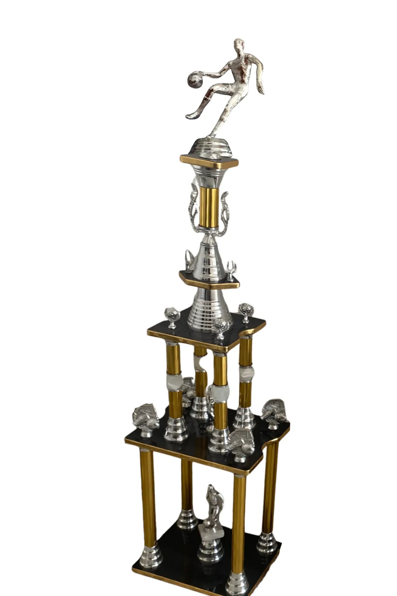 Tres Pisos 110 cm  Basketbol 1