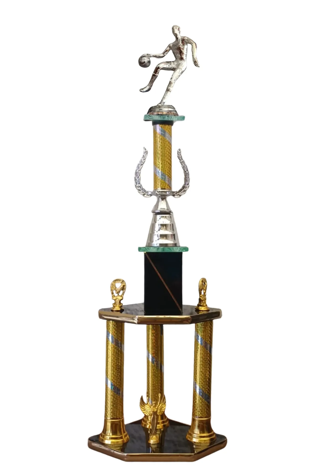 Dos Pisos 90 cm Basketbol 1