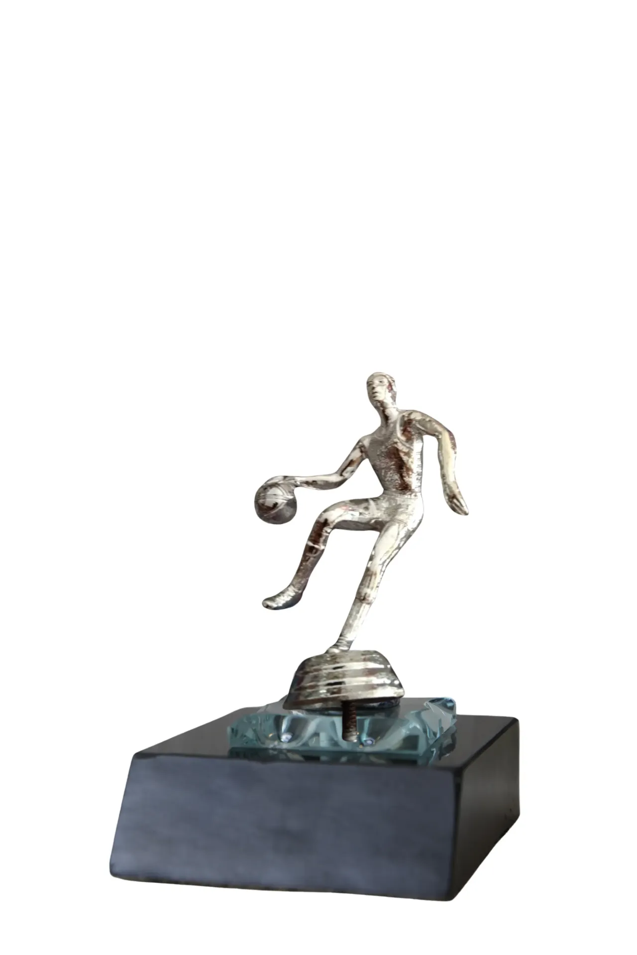 Base chica 25 cm Basquetbol 1