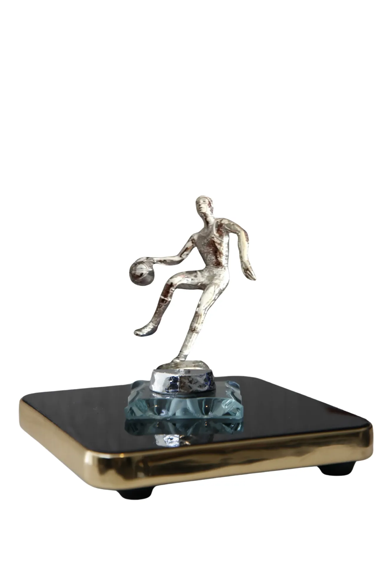 Base 20 cm Basquetbol 1