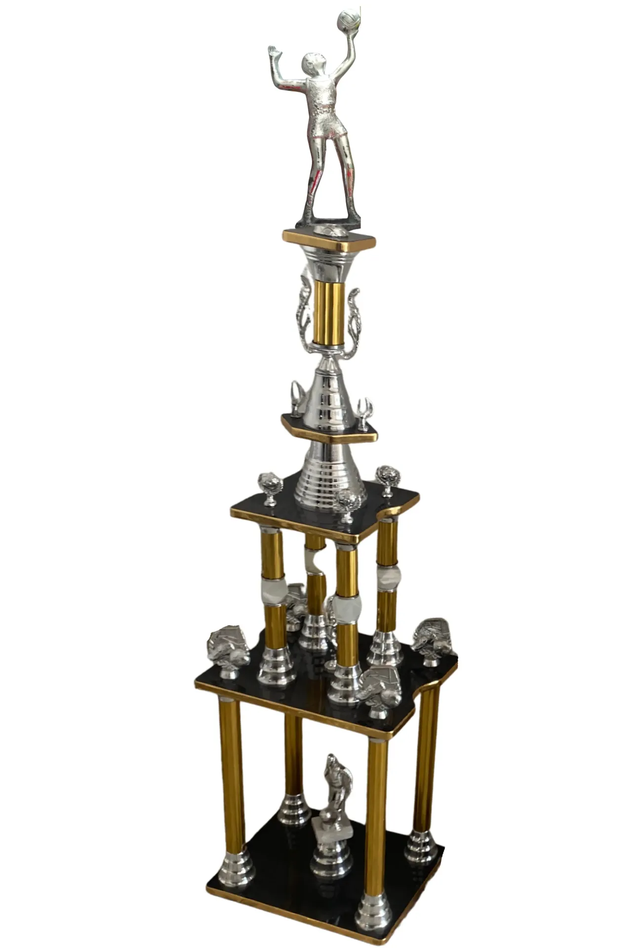 Tres Pisos 110 cm Voleybol 1