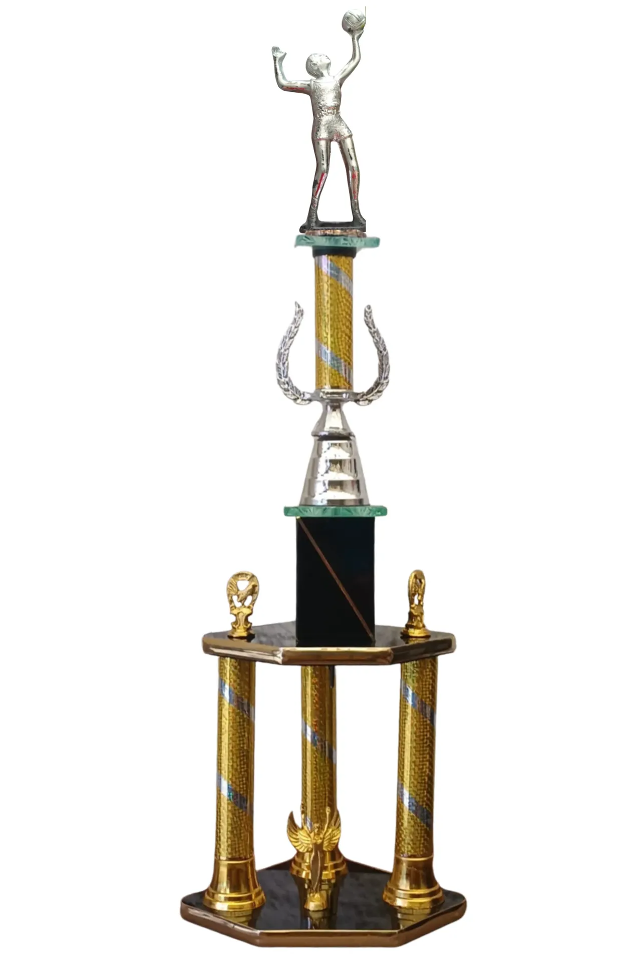 Dos Pisos 90 cm  Voleybol 1