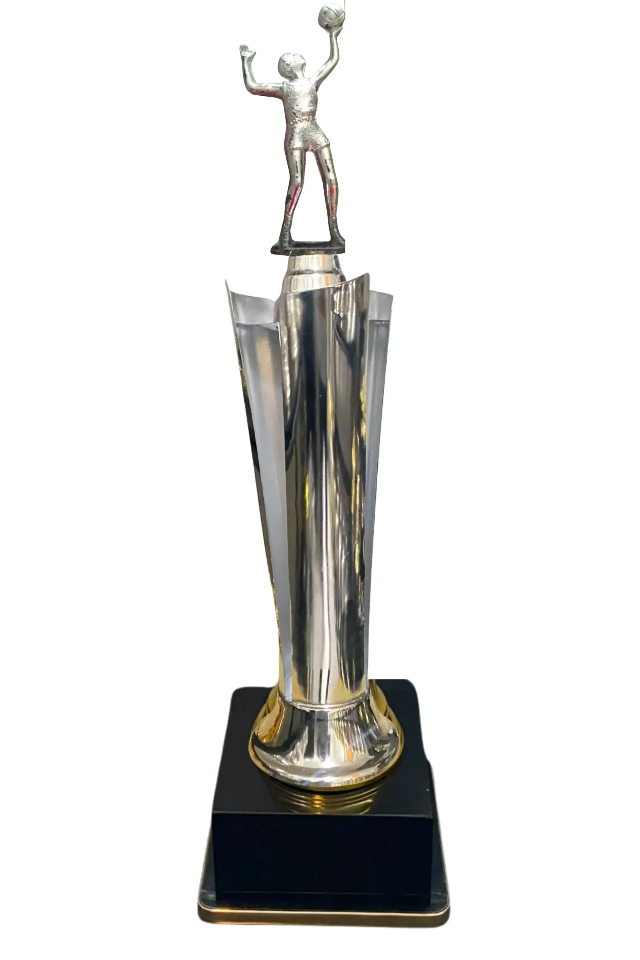 Antorcha Abierta Plata 75 cm Voleybol 1