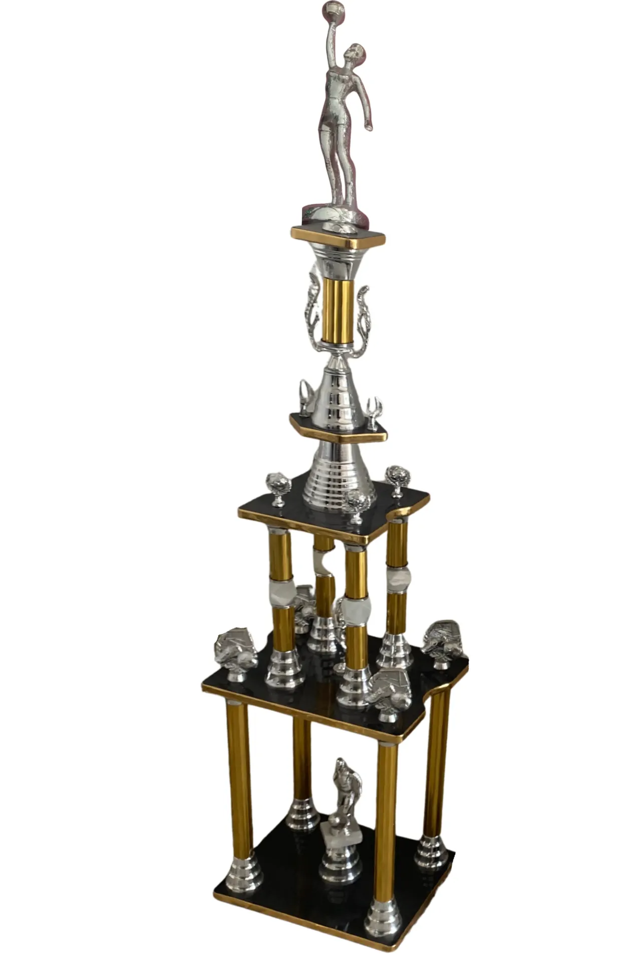 Tres Pisos 110 cm Voleybol 2