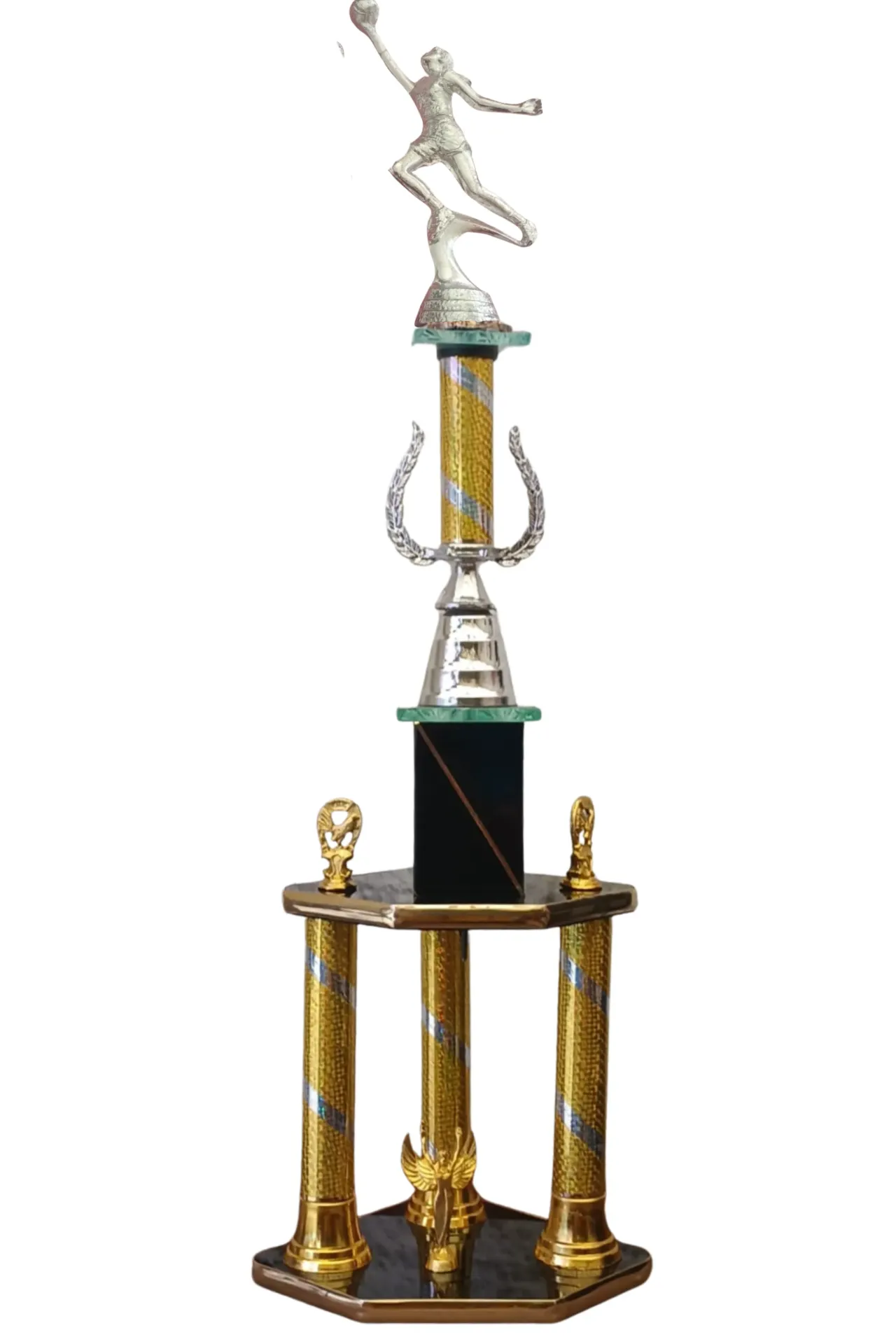 Dos Pisos 90 cm Basketbol 2