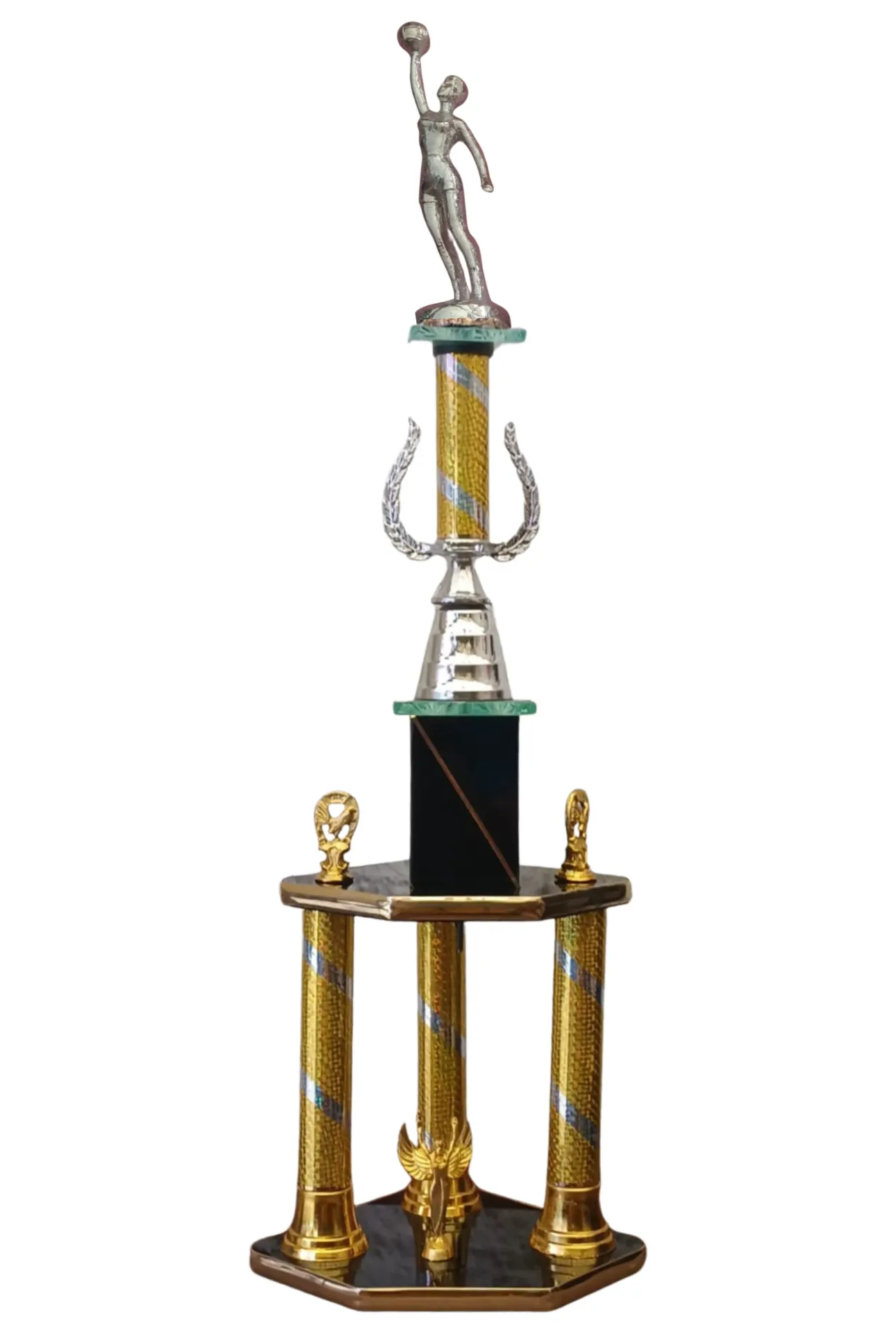 Dos Pisos 90 cm Voleybol 2