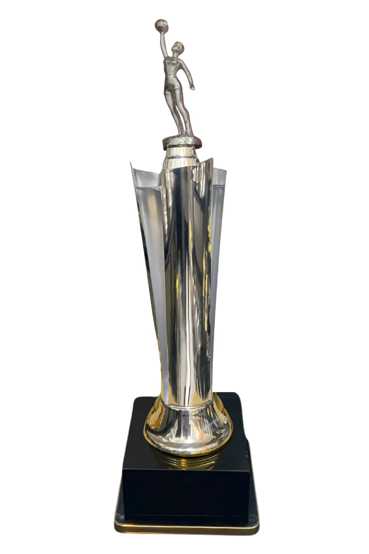 Antorcha Abierta Plata 75 cm Voleybol 2