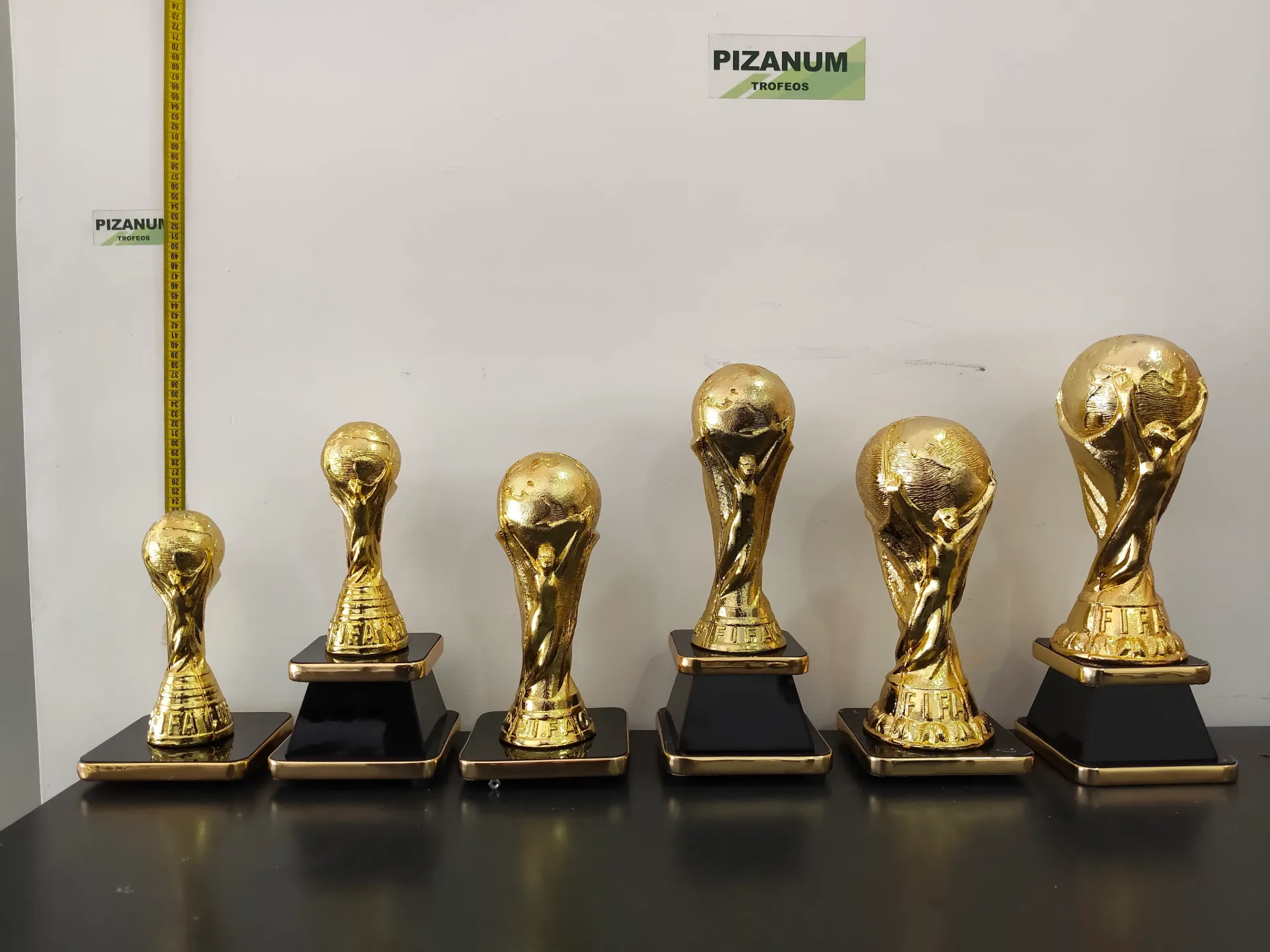 Paquete de Dos Tercias Copa del Mundo Individuales