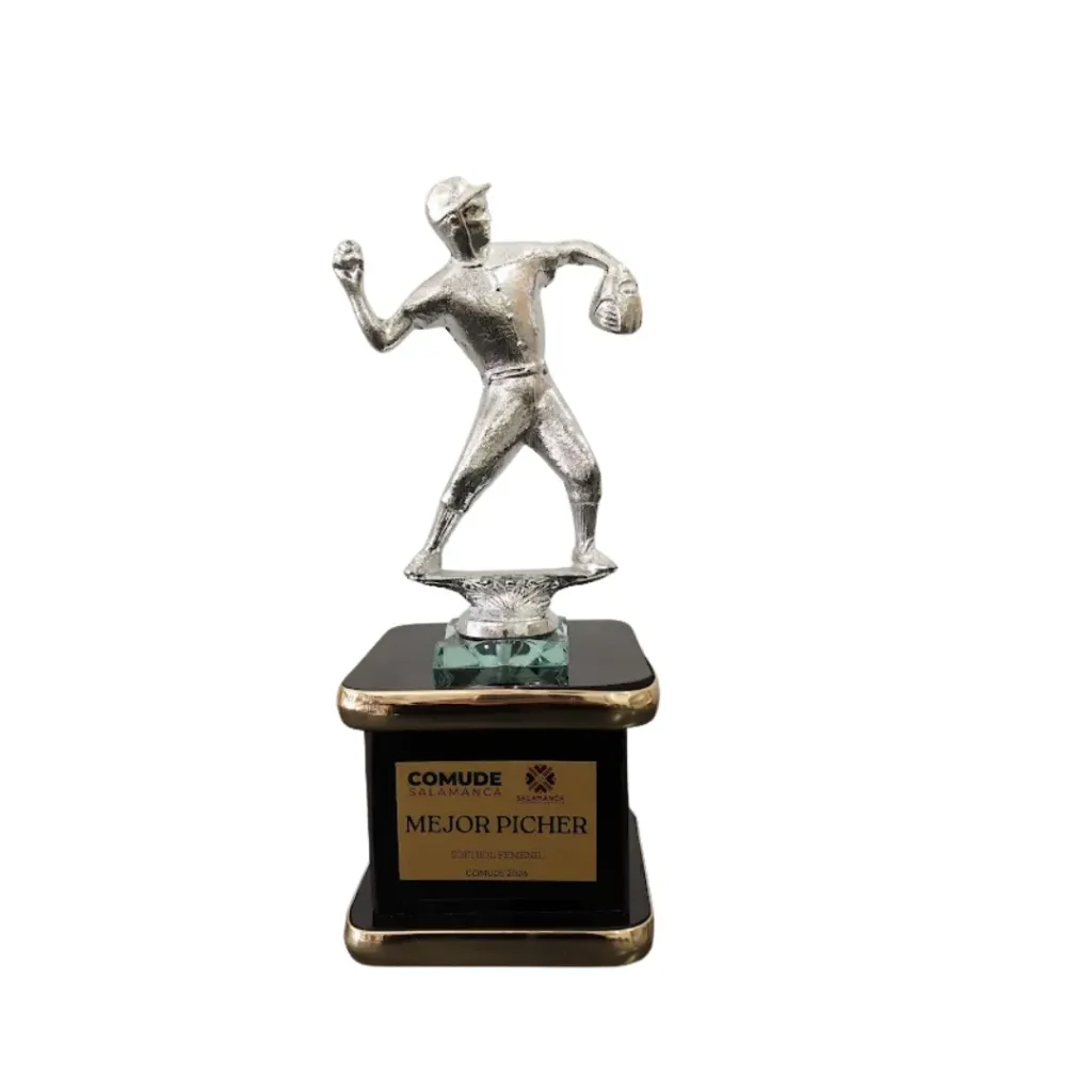 Trofeo Individual Beisbol Pitcher