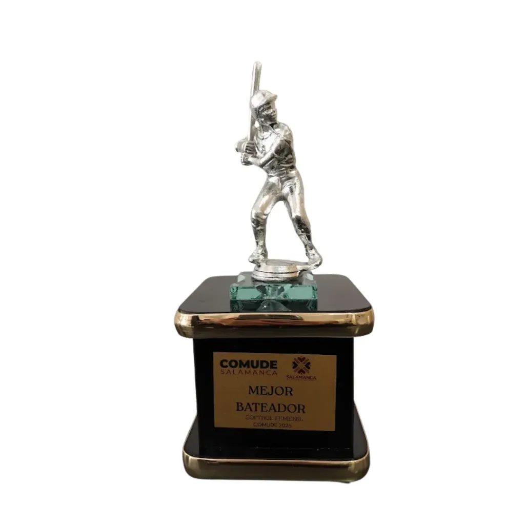 Trofeo Individual Beisbol Bateador