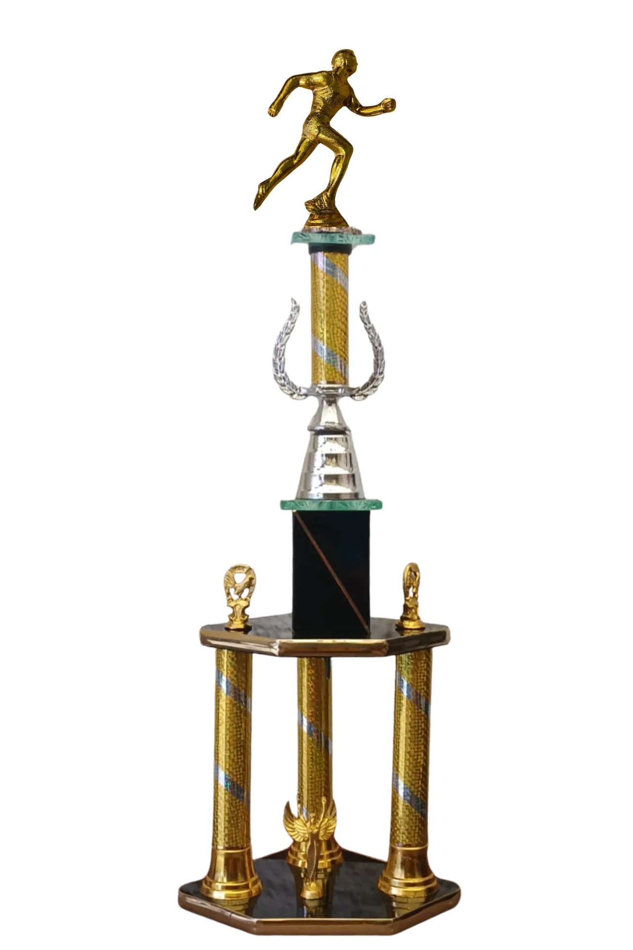 Dos Pisos 90 cm Corredor 1