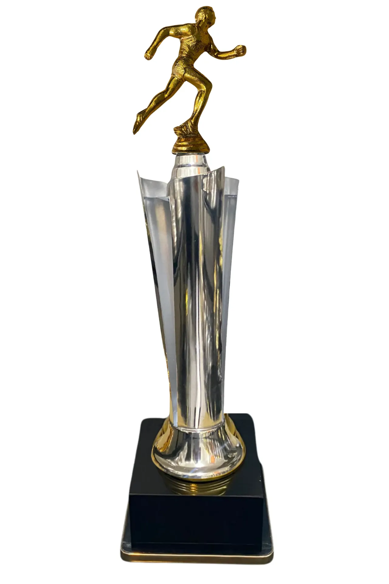 Antorcha Abierta Oro 75 cm Corredor 1