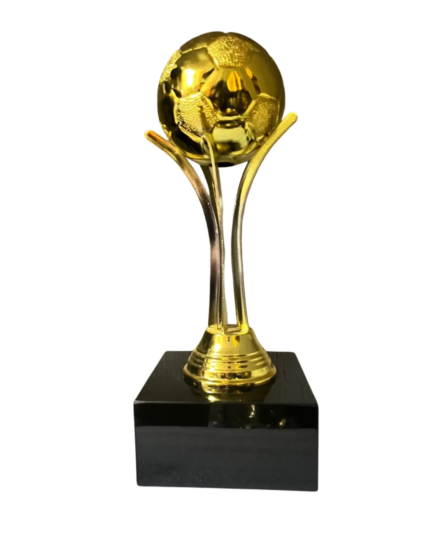 Solera  Oro con Plata Futbol 45 cm