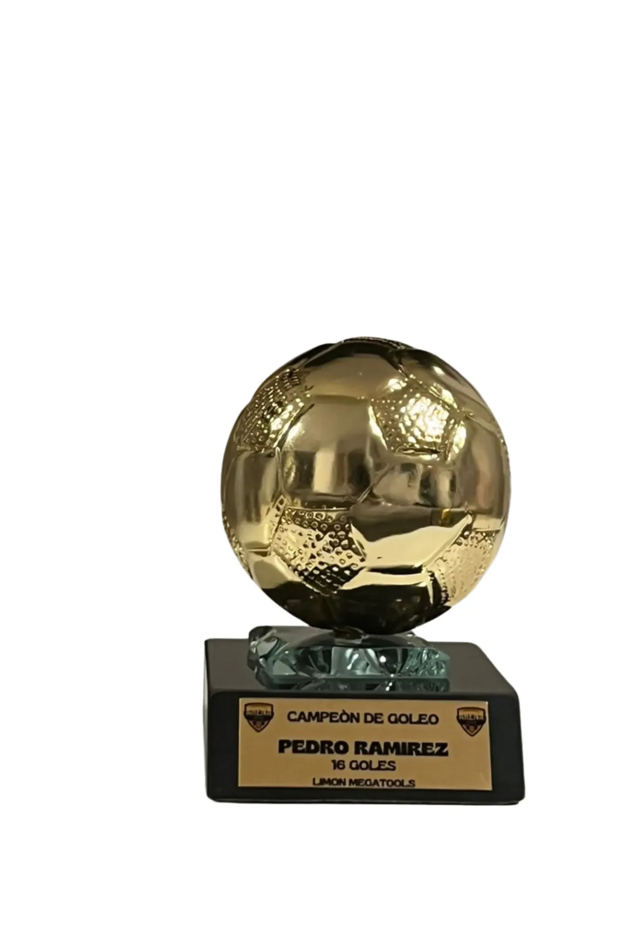 MVP oro chico (mejor jugador)