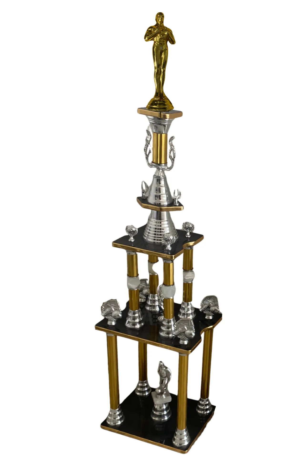 Tres Pisos 110 cm Oscar