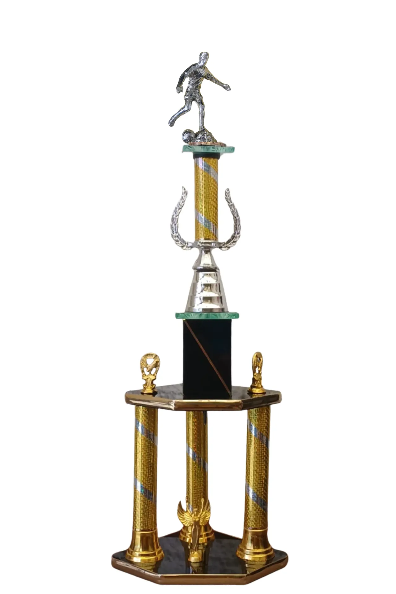 Dos Pisos 90 cm  Futbol figura 1