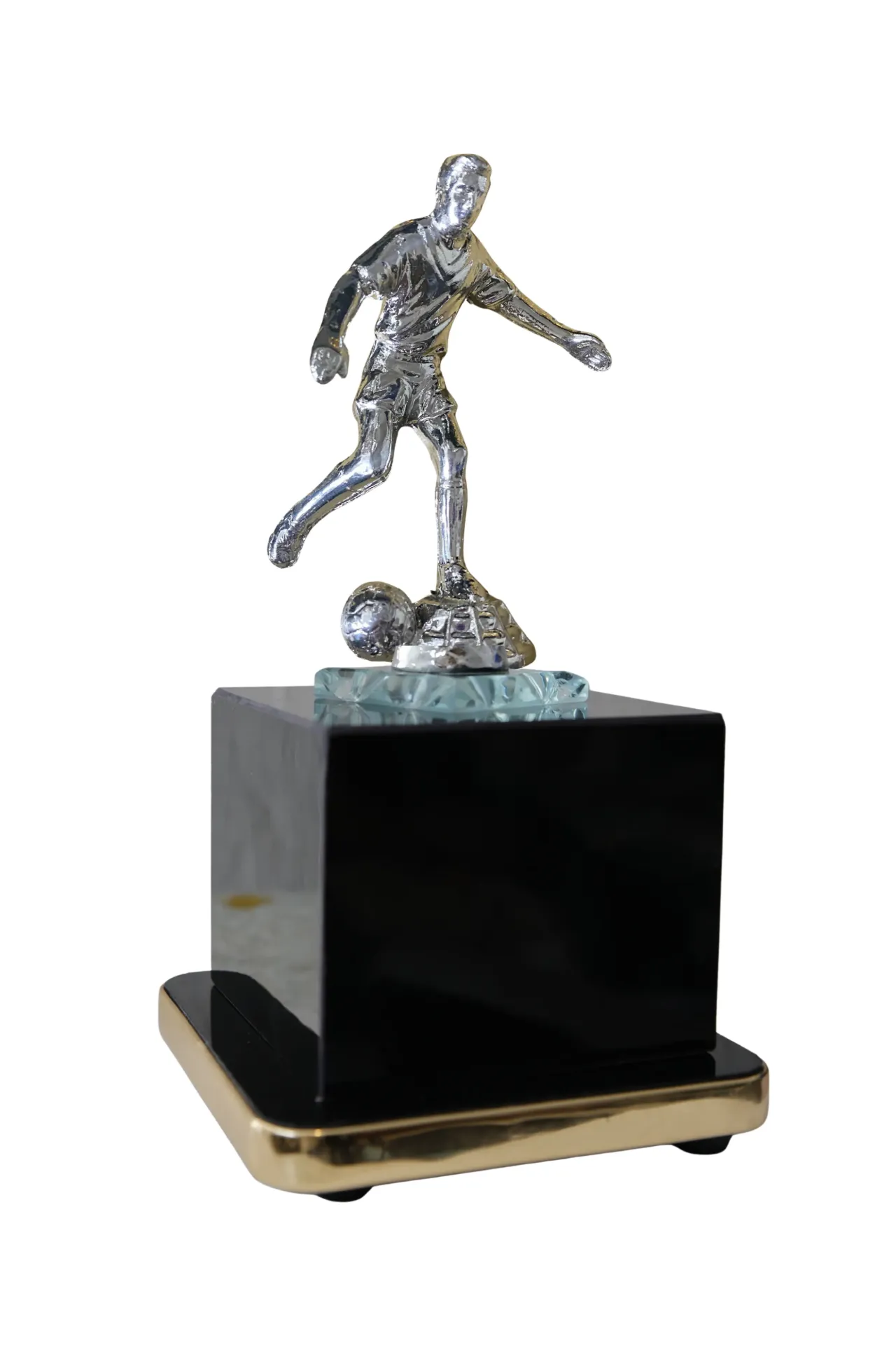 Cajon 35 cm Futbol figura 1