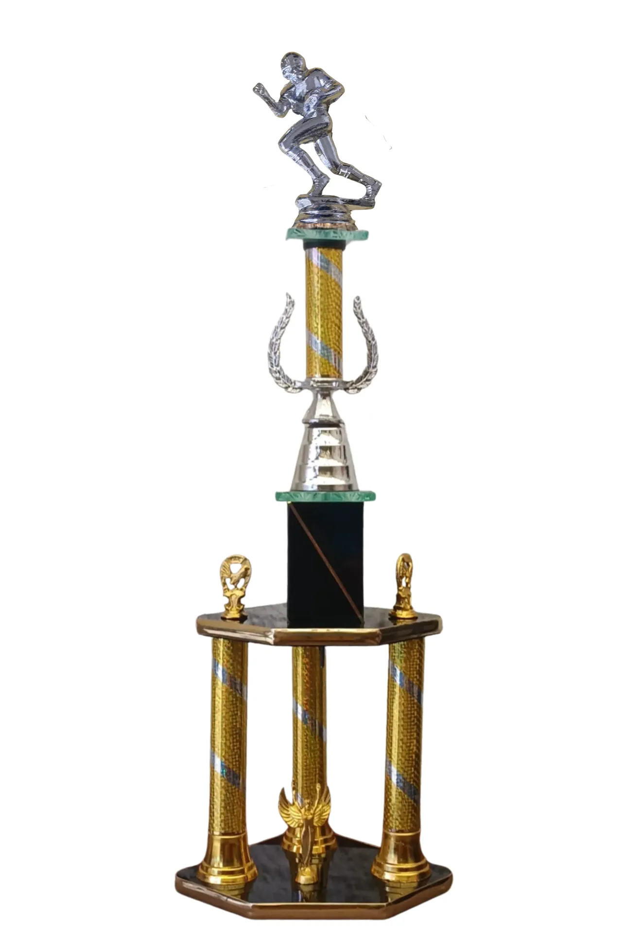 Dos Pisos 90 cm  Americano figura 1