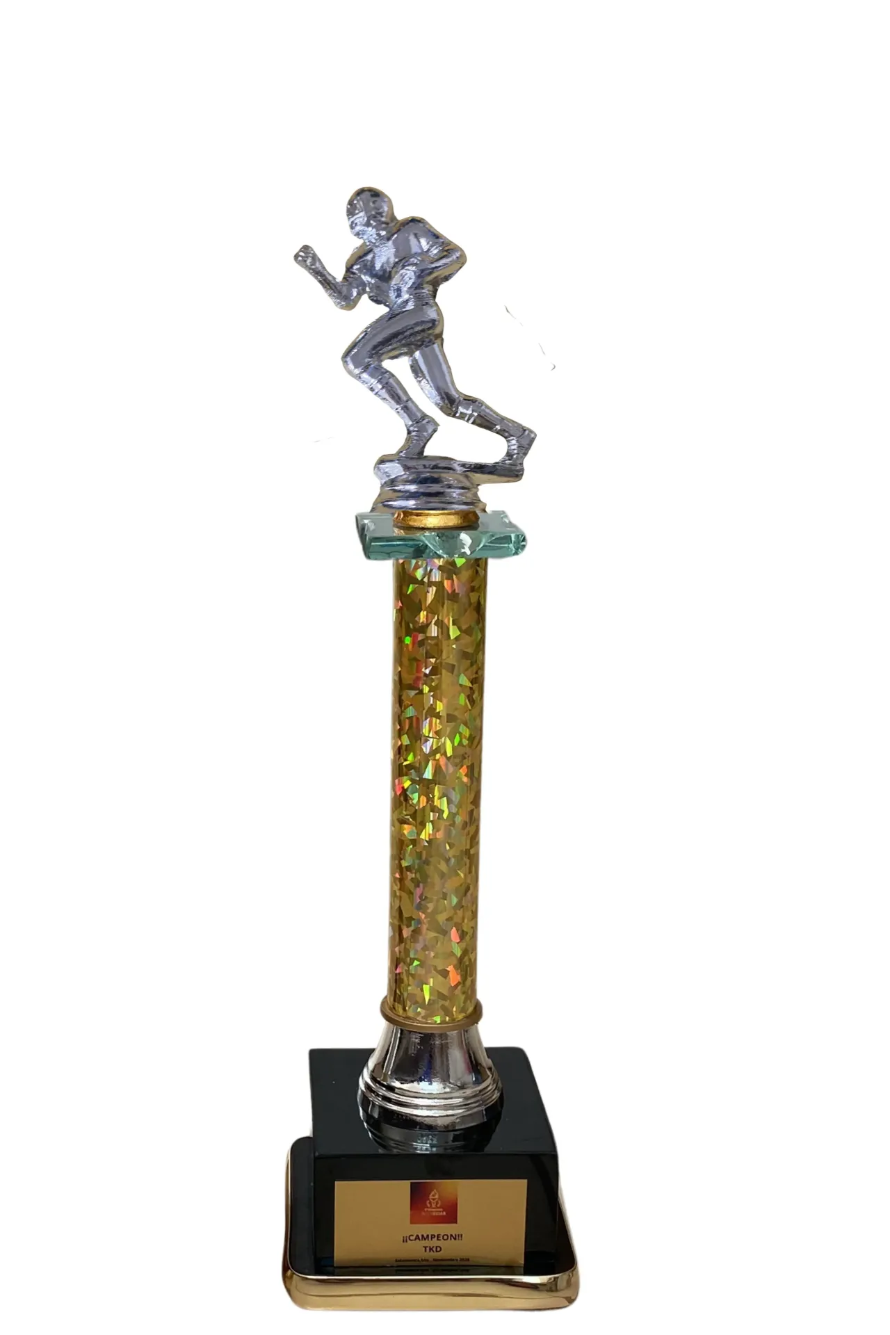 Individual 35 cm Americano figura 1