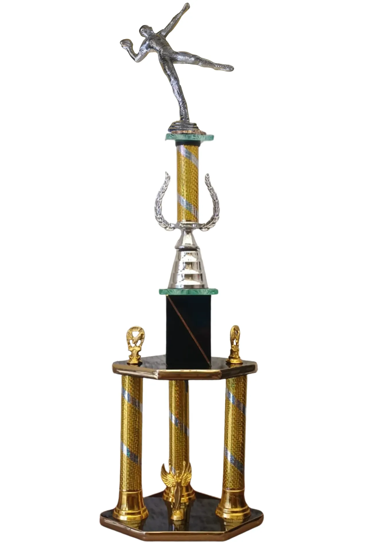 Dos Pisos 90 cm  Americano figura 2