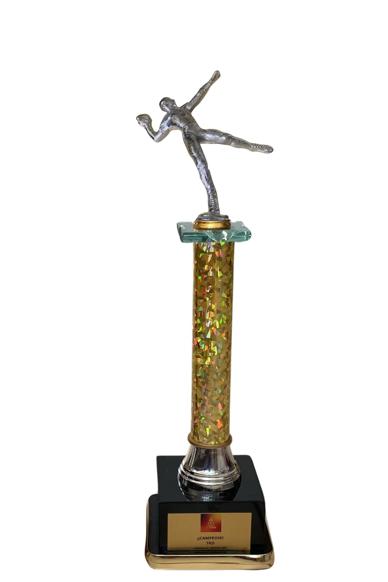 Individual 35 cm Americano figura 2