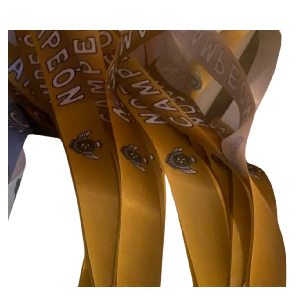 Medalla Liston personalizado